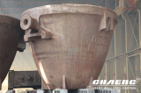1_150T Slag pot for steelmaking